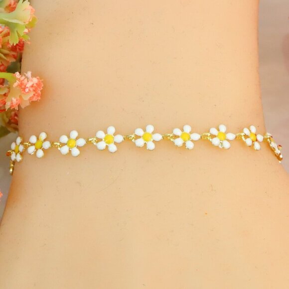 "New Beautiful Design Anklet for Women/Girls, Gift, A702 - Picture 1 of 10